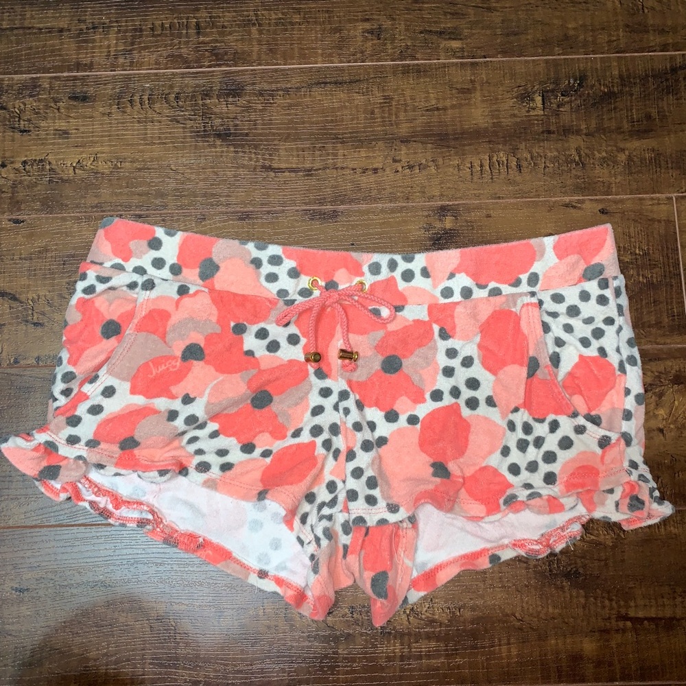 Juicy Couture shorts